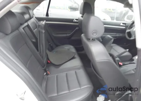 2006 Volkswagen Jetta 2.5 из США, поврежденный, VIN 3VWSG71KX6M789032